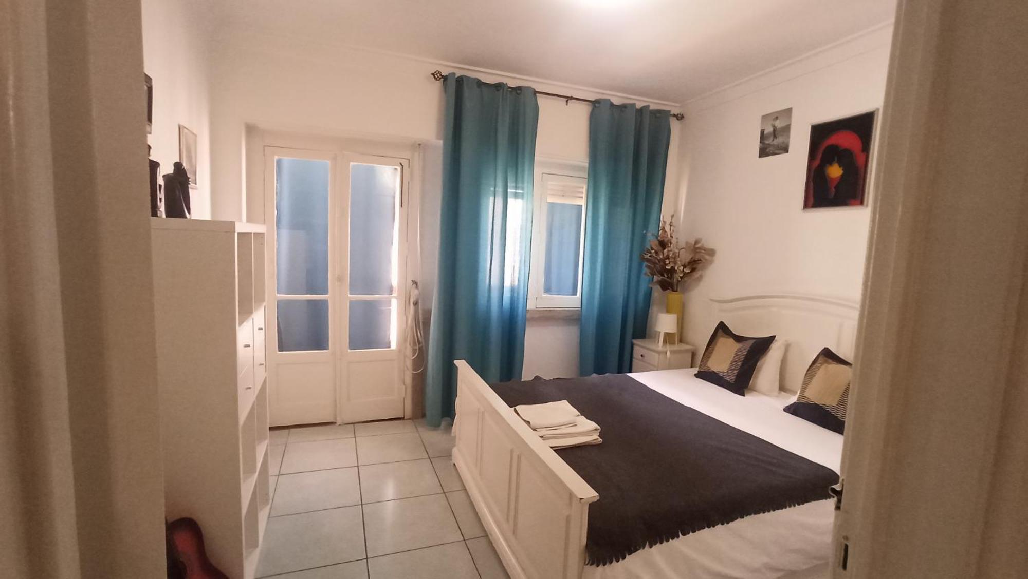 Praca Do Chile Apartment Lisboa الغرفة الصورة